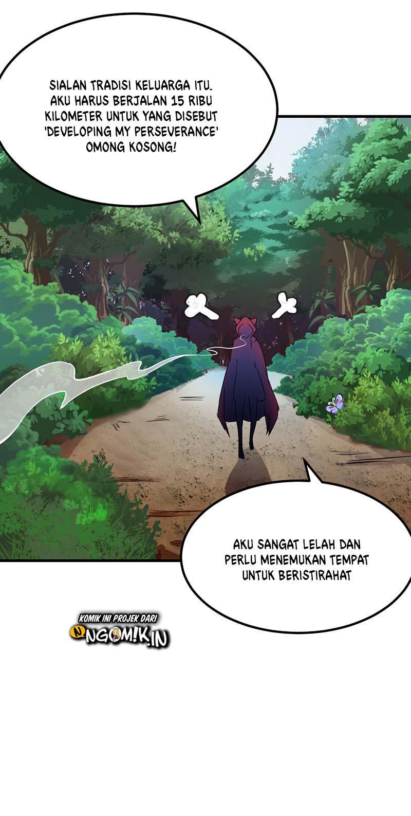 Martial Arts Reigns chapter 7